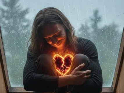 Poetry: Loving Heart Pain Unconditionally