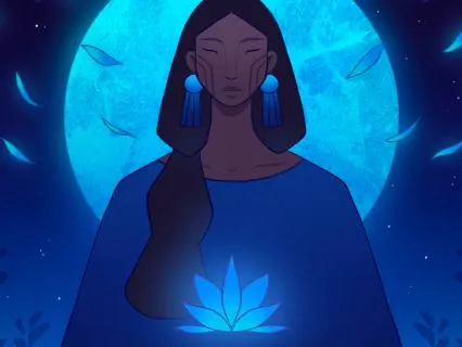 Poetry Of The Moon