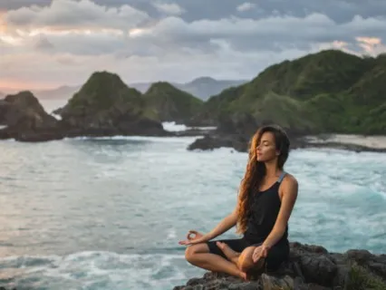 Points Of Stillness - Your Breath Is The Ocean