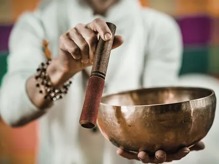 Поющие Чакры: Манипура. Энергия Вселенной Внутри Тебя