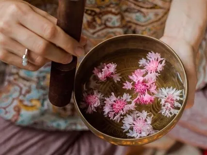 Поющие Чакры: Свадхистана. Спокойствие и Баланс Эмоций