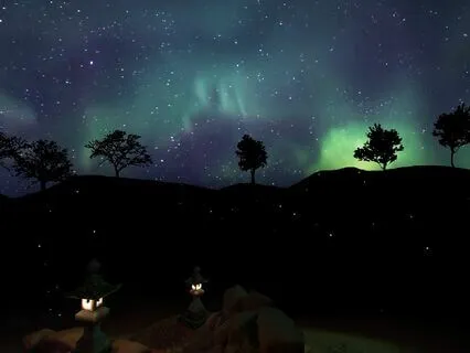 Polar Light Awakening