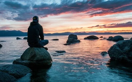 Polishing A Tile: Zen Practice