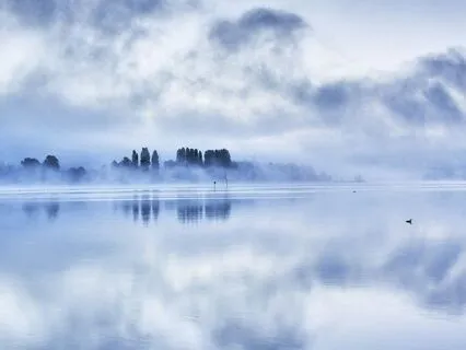 Pond Of Clouds - Music For Easier Sleep