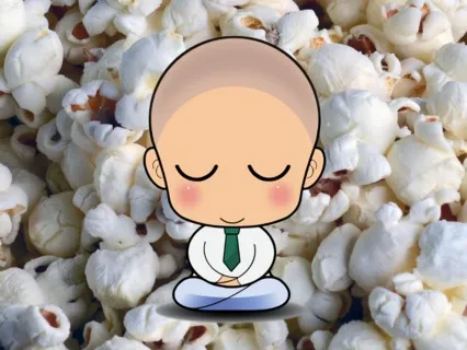 Popcorn Thoughts Meditation for Kids