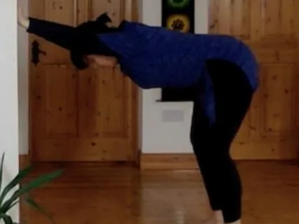 Popular Yoga Pose Variations Using A Wall