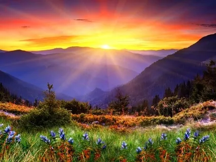 Poranna medytacja z kontemplacją