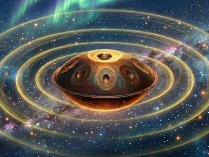 Portal To The Infinite: 15-Min Handpan Journey