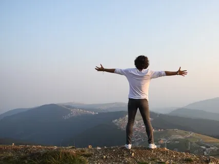 Positive Affirmation Practice