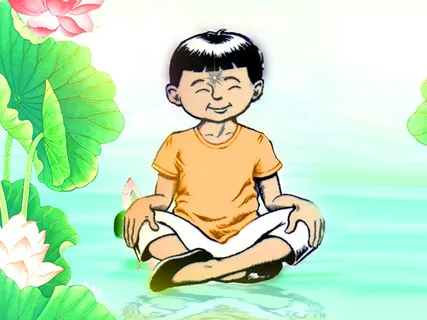 Positive Affirmations For Your Kids To Be Happy