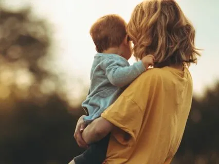 Positive Affirmations For Motherhood: Soothing & Calming