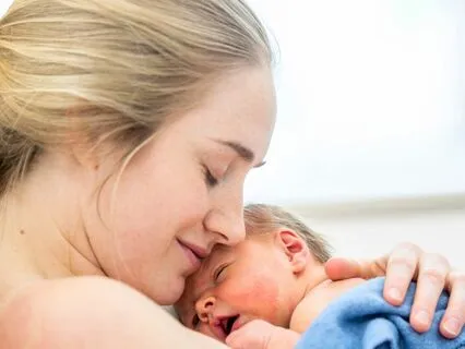 Positive Birth Affirmations For Calmly Birthing Your Baby