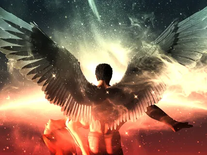 Positive Energy & Protection With The Angels