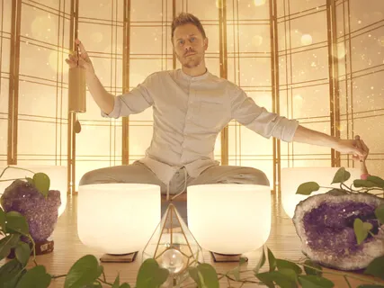 Positive Energy Sound Bath