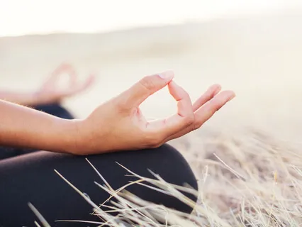 Positive Intention With So Hum mantra