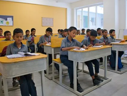 Positive Kids Manifestation For School