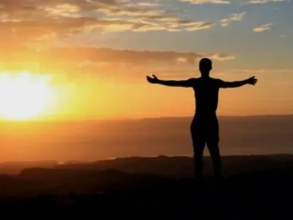 Positive Morning Affirmations - A Bright Start