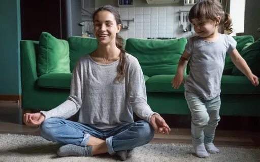 Positive Parenting Affirmations For Mothers