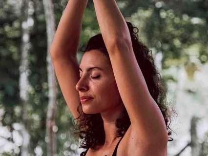 Positive Reset Breath - Be Focused & Relaxed