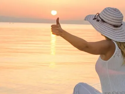 Positive Thinking Around My Financial Situation EFT Tapping