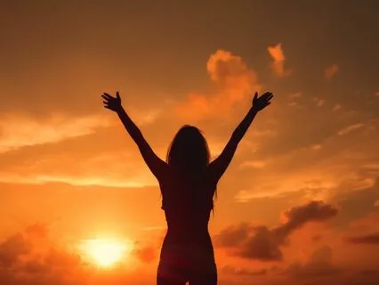 Positive Thinking - Subliminal Music (Theta Waves)