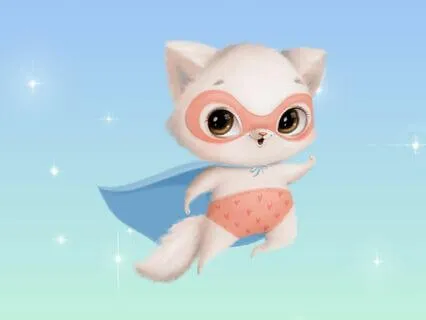 Positive Thoughts Power-Up: Subliminal Affirmations for Kids