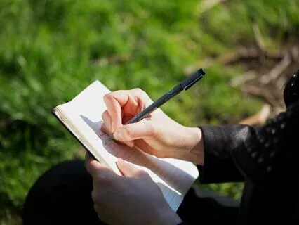 Positive Writing Affirmations