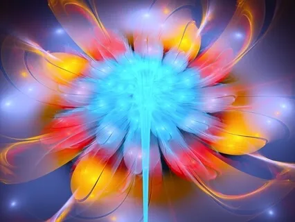 Positively Touching One Is Positively Touching The World