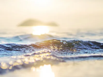 Post COVID-19 - Getting To Calm With The Ocean