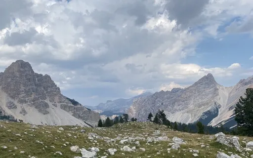 Post Hike Meditation