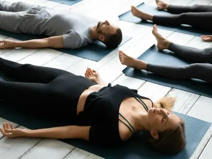 Post Workout Recovery Meditation: Coming Back To Centre