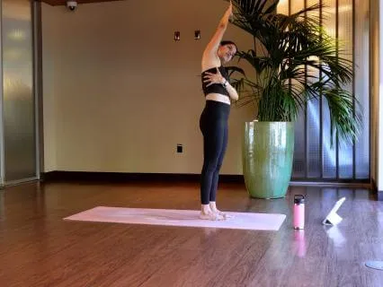 Post-Workout Yoga For The Upper Body