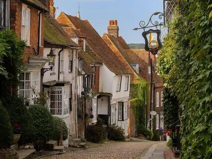 Postcards From The Village Junk Shop: A Sleep Story