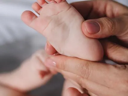 Postpartum Anxiety Relief Guided Practice