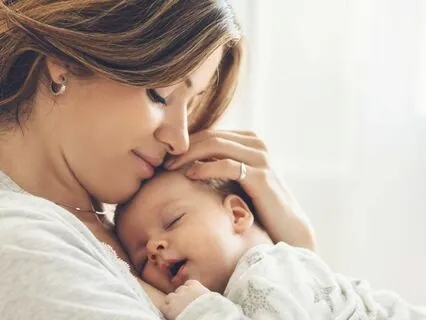 Postpartum Meditation To Feel Calm And Grounded