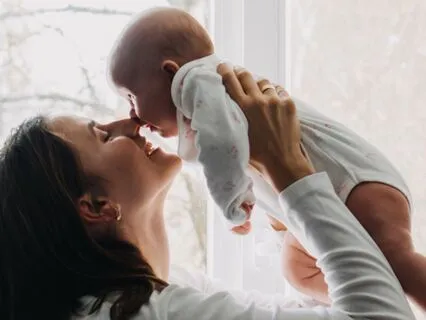 Postpartum Meditation With Positive Postpartum Affirmations