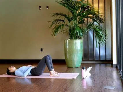 Postpartum Yoga For Core And Pelvic Floor
