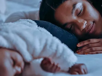 Postpartum Yoga Nidra With Body Scan And Visualization