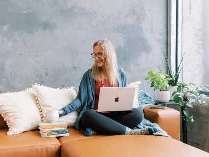 Posture Reset Practice To Ease Anxiety