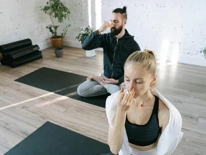 Potent DMT Alkaline Breathing & 5-Minute Meditation