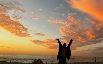 Pouring Out The Old, Welcoming In The New