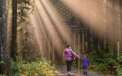 Power Affirmations For Adventuring Into Nature