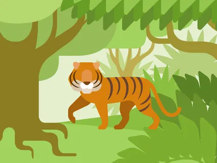 Power Animal: Rescue The Tiger 