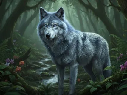 Power Animals In Shamanism