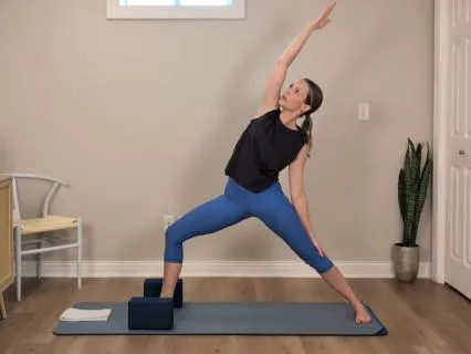 30-Minute Breath To Movement Power Flow