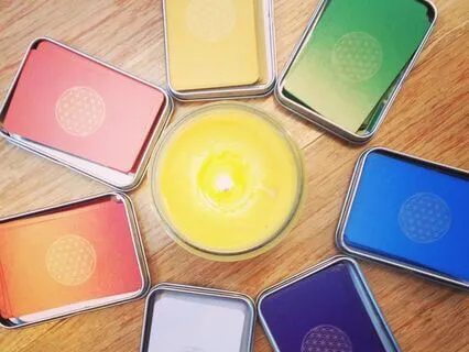 Power Me Up And My Chakras