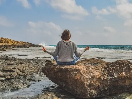 Power Meditation Music For Stress Relief | Study | Background Music | Mindfulness