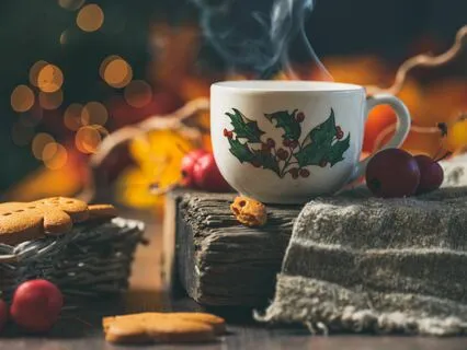 Power Nap Christmas Power Dragon