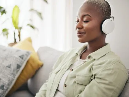 Power Nap Series 10: 4-7-8 Breathing For Sleep, With Music