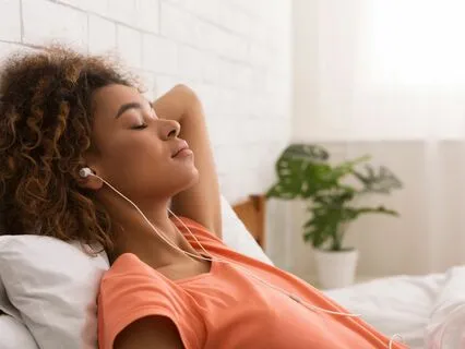 Power Nap Series 17: Progressive Muscle Relaxation, No Music